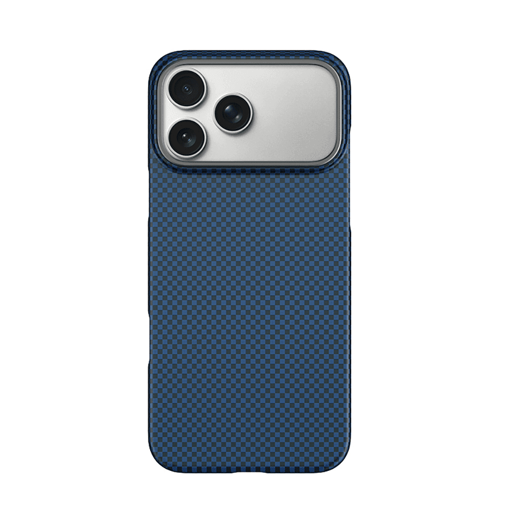 Capa Wiwu iPhone 17 Pro Dcc-208 Aramid Armor Blue