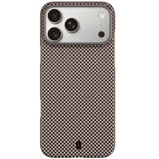 Capa Wiwu iPhone 17 Pro Aramid Armor Gold
