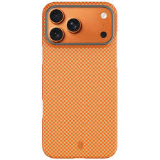 Capa Wiwu iPhone 17 Pro Dcc-208 Aramid Armor Orange