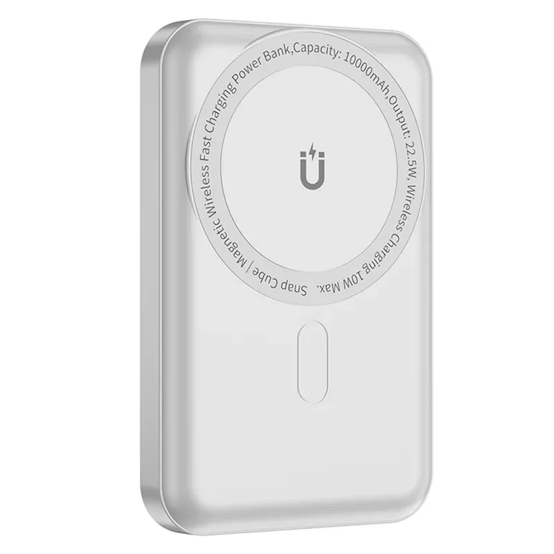 Carregador Wiwu SC10000WHT 10000mAh Branco