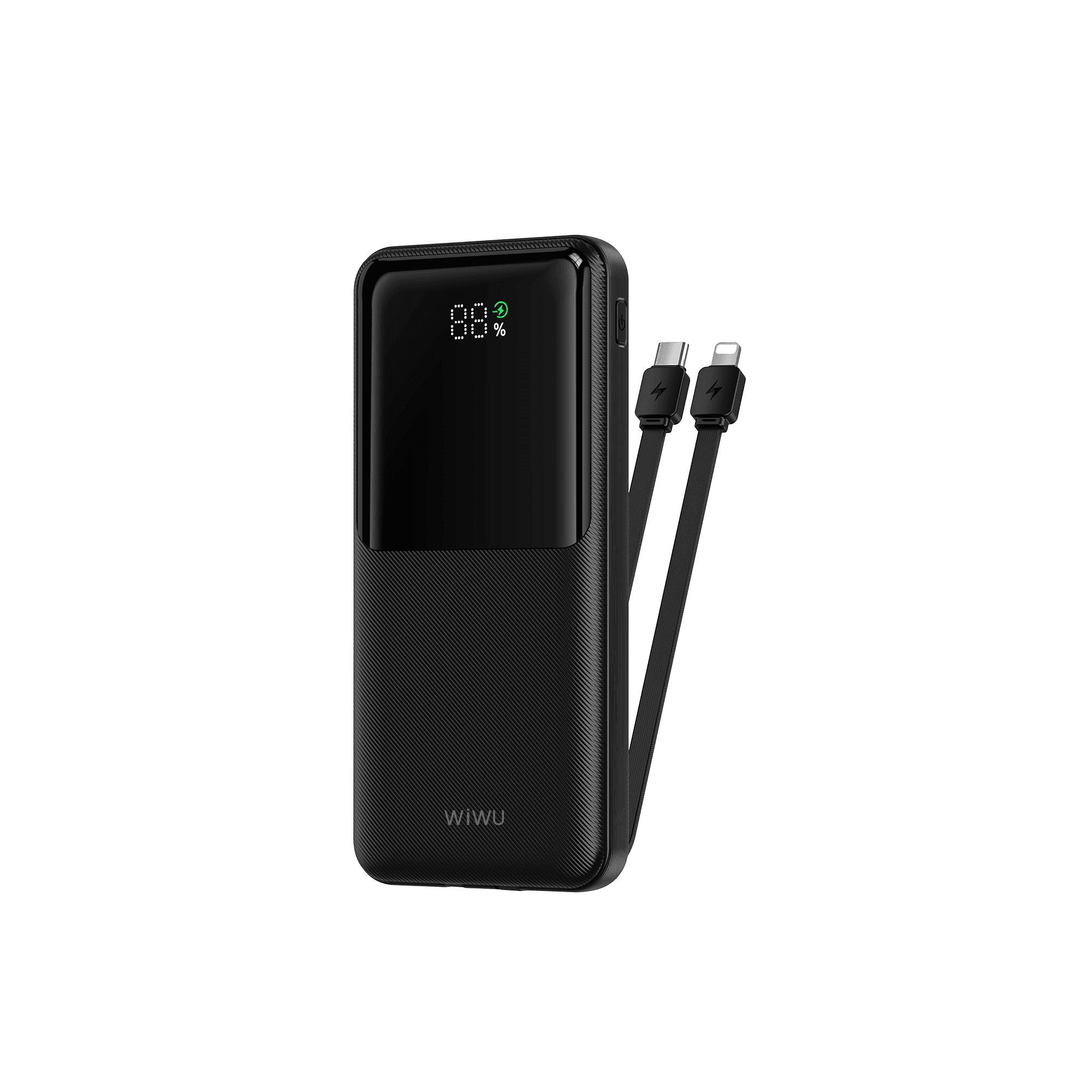 Carregador Portátil Wiwu P081 Essen 10000mAh Preto
