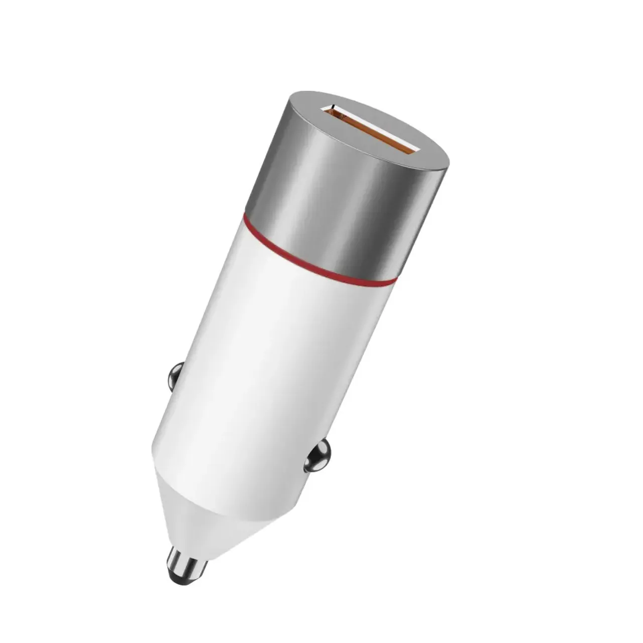Carregador Veicular Wiwu Wi-Qc020 22.5W Branco