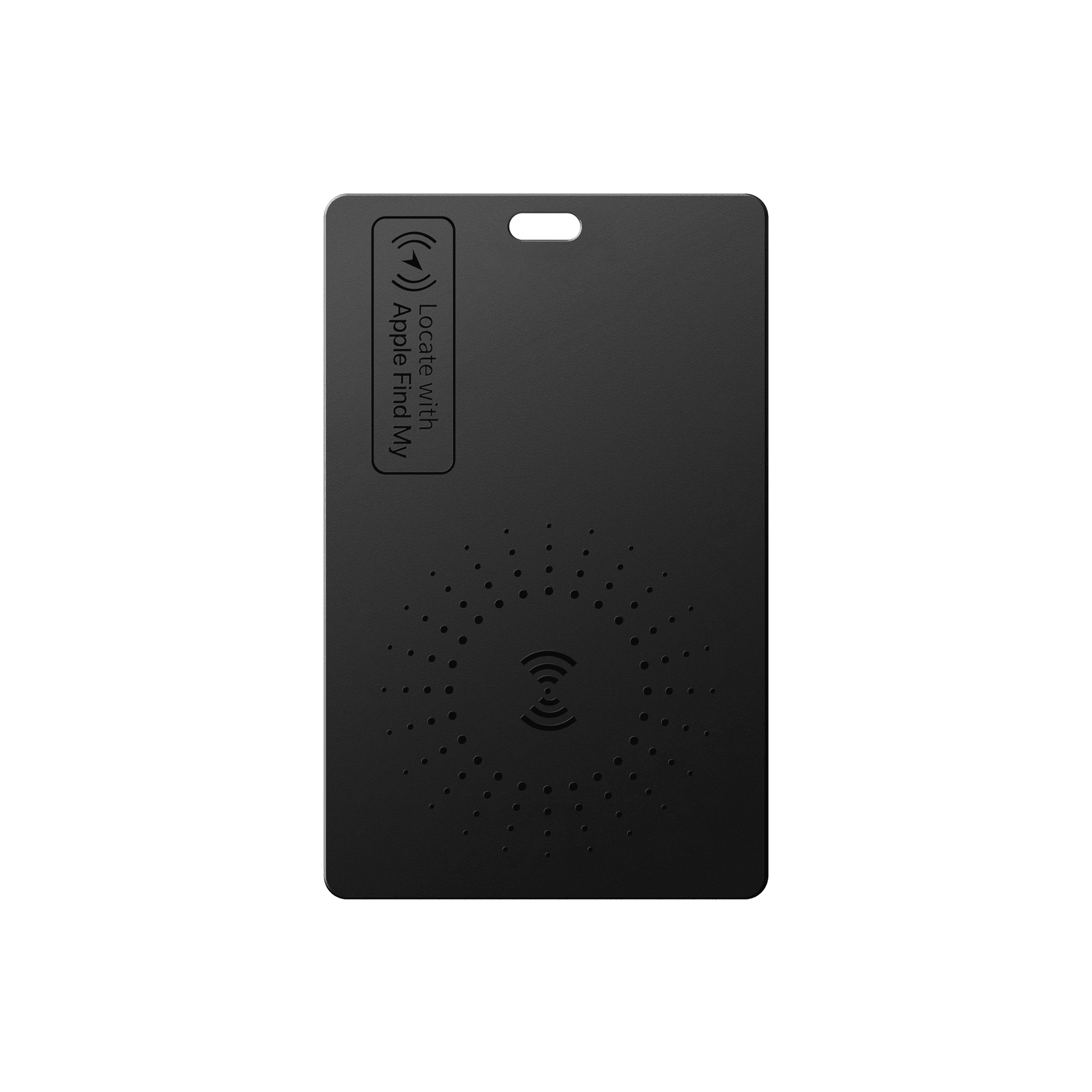 Localizador Wiwu Wi-Tag Wt-07 Find My Preto
