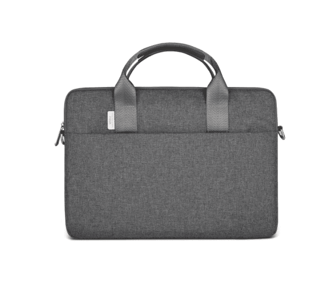 Maletín para Notebook Wiwu Minimalist Laptop Bag Pro Ii 14" Cinza