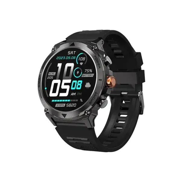 Relógio Smart Watch Wiwu Sw03 Tarnish (2 Pulseiras)