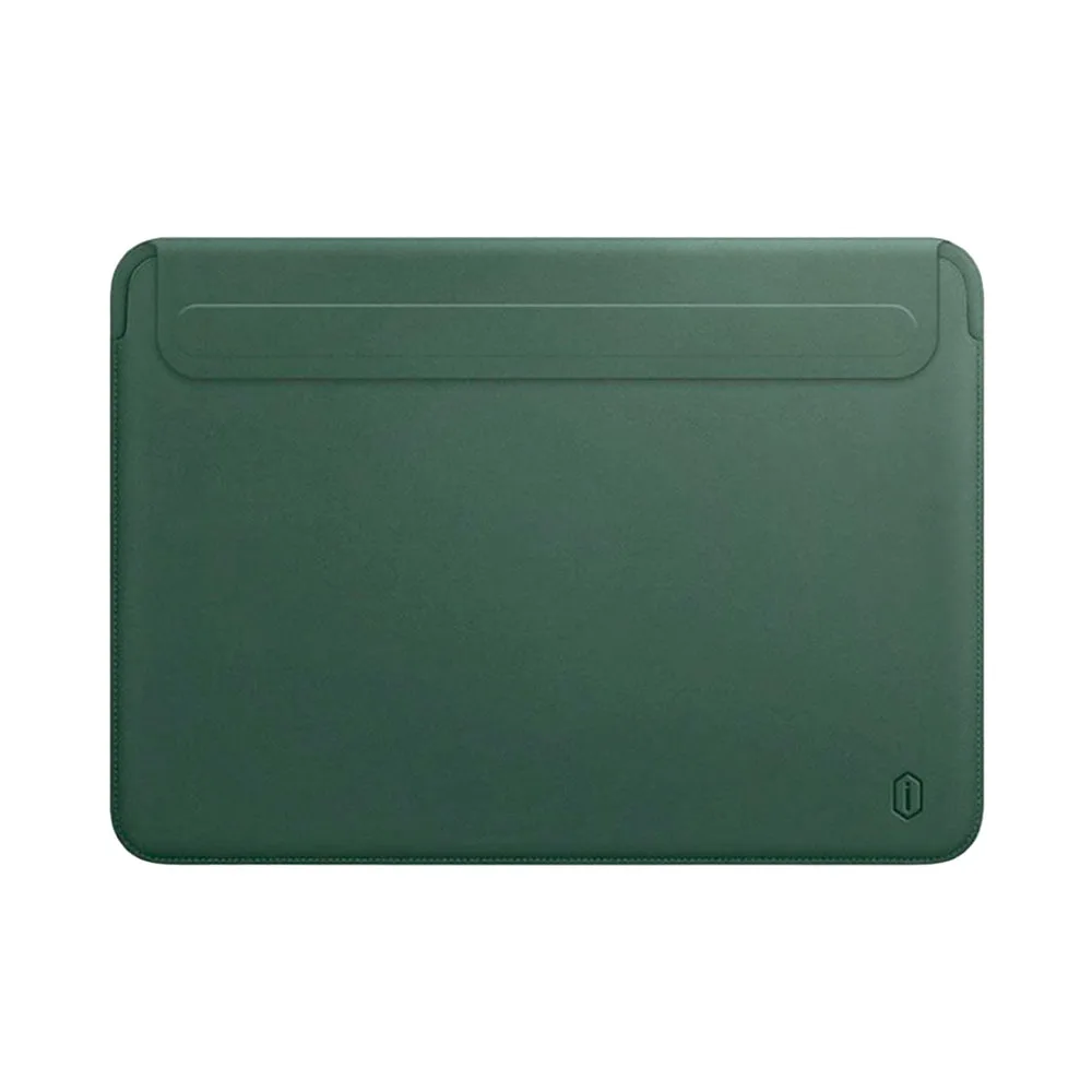 Capa Wiwu Skin Pro Ii Slim 14.2' Meia-noite/Verde