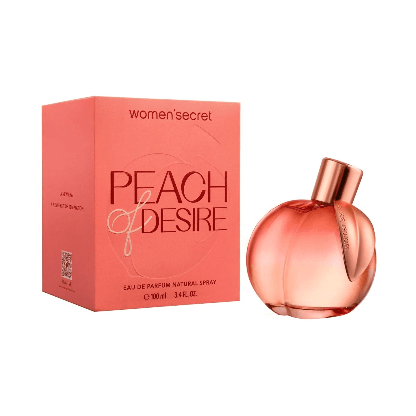 Perfume Women'secret Peach Of Desire Eau de Parfum 100ml