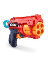 X-Shot 36377 Fury 4 X16 Dardos