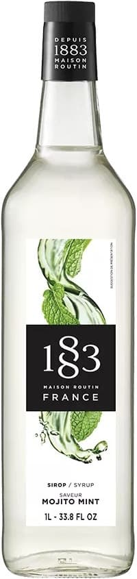 Xarope 1883 Maison Routin Mojito Mint - 1L