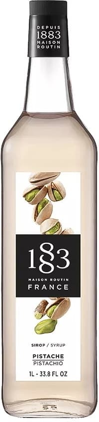 Xarope 1883 Maison Routin Pistache 1L