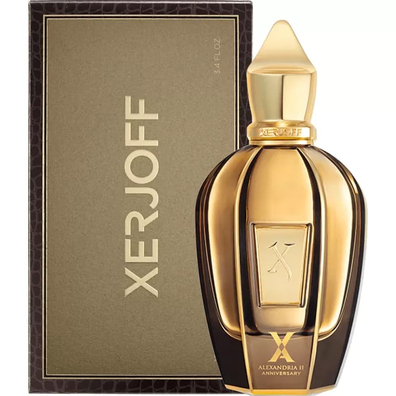 Perfume Xerjoff Alexandria II Parfum Unissex 30ml