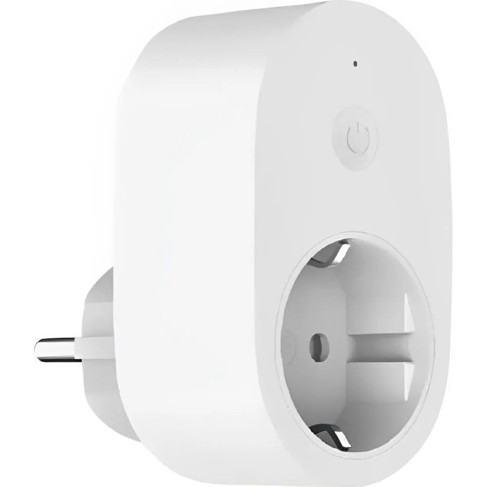 Tomada Inteligente Xiaomi Mi Smart Plug 2 BHR6868EU Wifi Branco