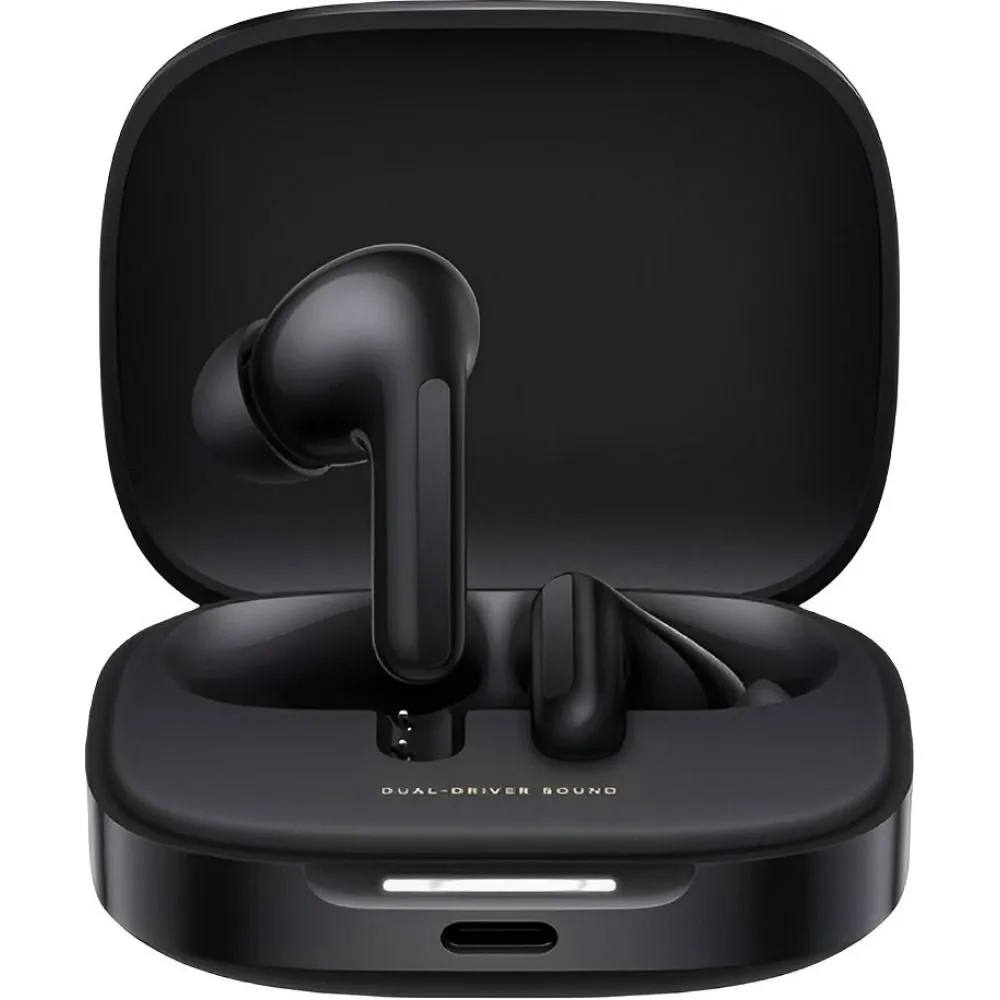 Fones de Ouvido Xiaomi Redmi Buds 6 M2429E1 BHR9251GL Night Black