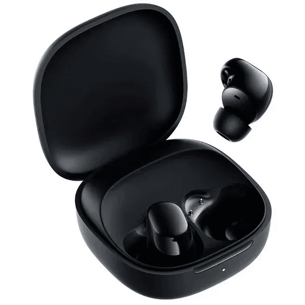 Fones de Ouvido Xiaomi Redmi Buds 6 M2540E1 Graphite Black