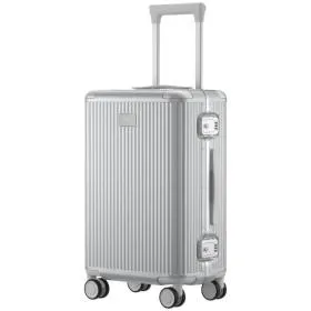 Maleta Xiaomi Aluminium Frame 24" Prateada