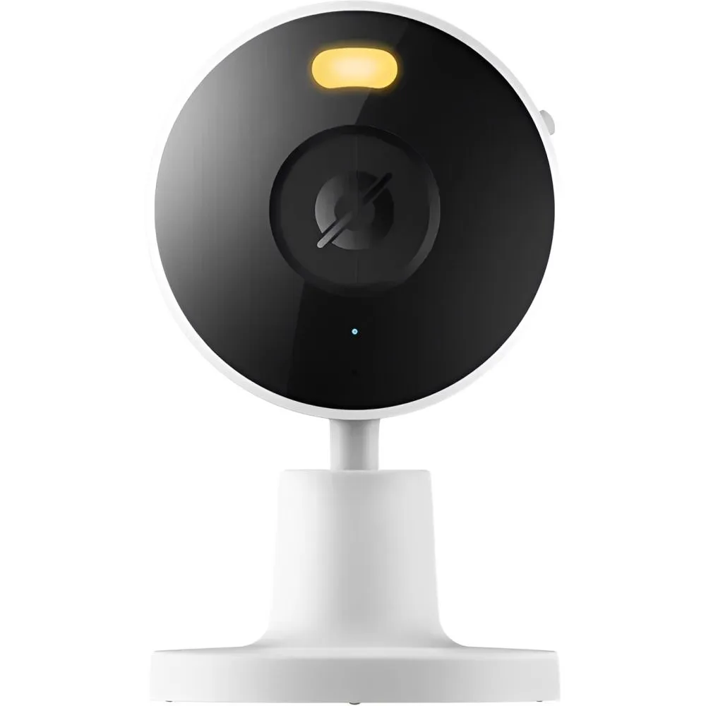 Câmera de Segurança Xiaomi Mi Home Security C100 BHR07VOGL White