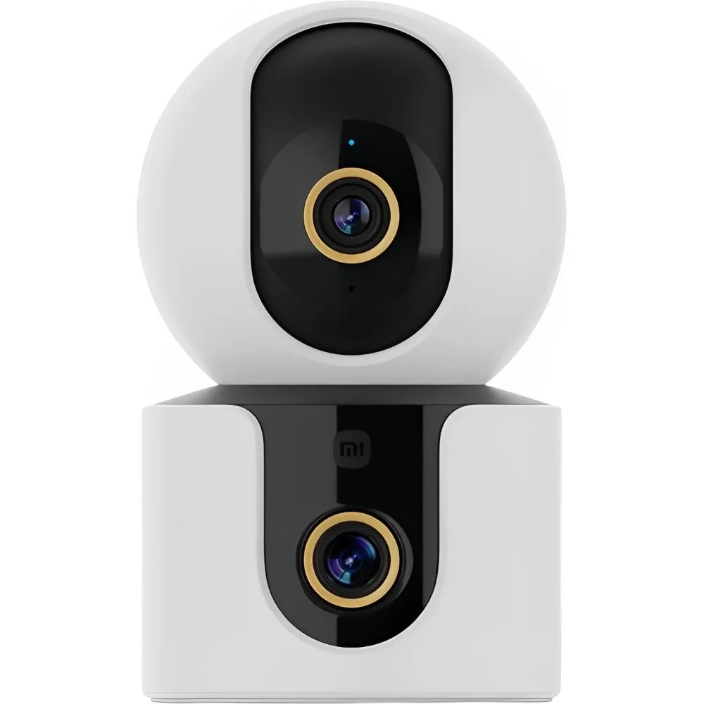 Xiaomi Câmera Smart C500 Dual 2.5K/HDR White