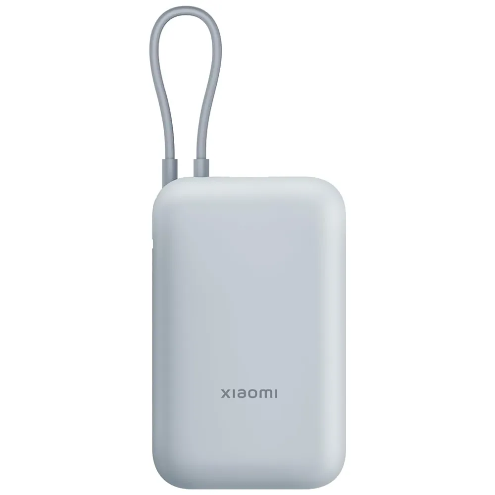 Power Bank Xiaomi 10000M P15ZM BHR9073GL 22.5W Ice Blue