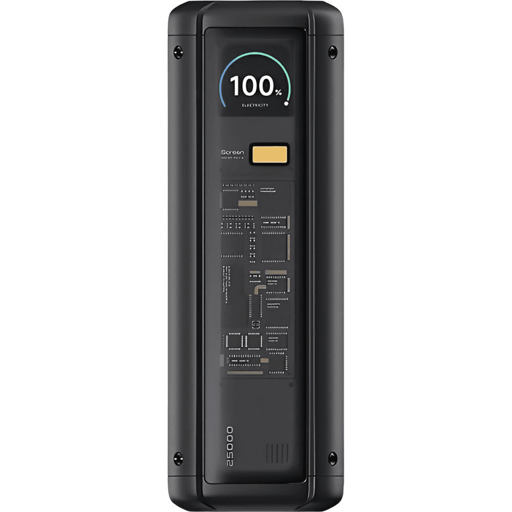 Power Bank Xiaomi Hypercharge BHR9970GL 25000mAh 212W Negro