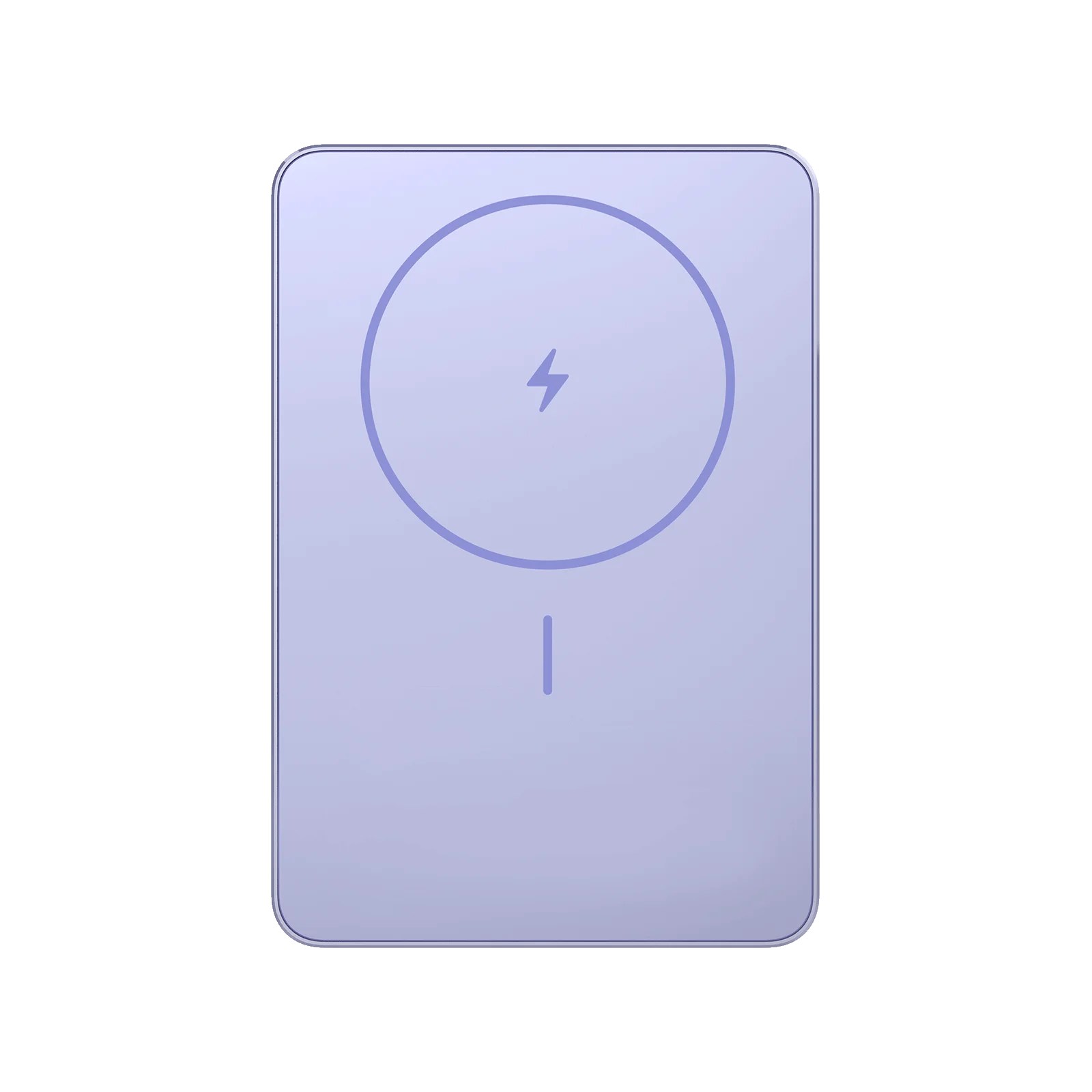 Xiaomi Power Bank Super Slim Magnetic BHR08PNGL 5000mAh Roxo