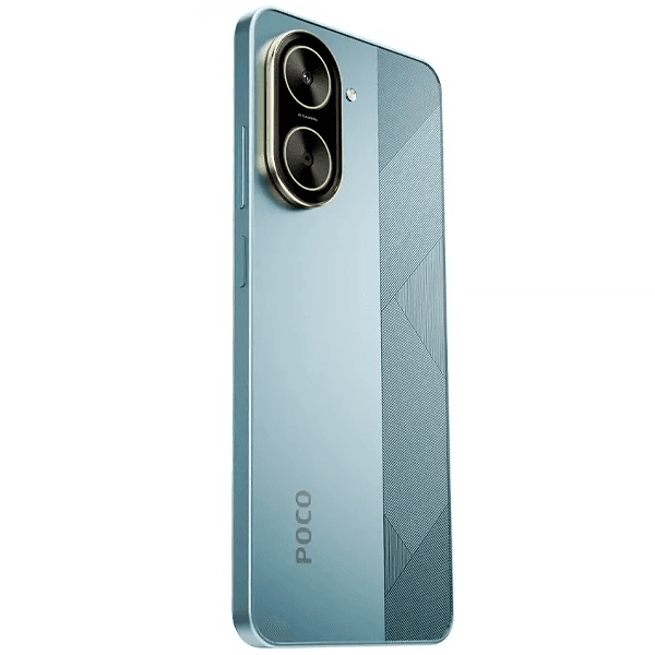 Celular Xiaomi Poco C71 Dual Chip 6.88" 4/64GB Azul 15W
