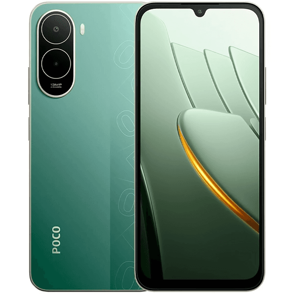 Celular Xiaomi Poco C81 Pro 6.9" Dual Chip LTE 4/128GB Green 15W