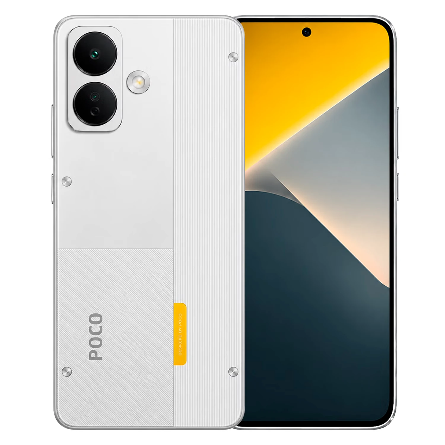 Xiaomi Cel Poco X8 5G 6.83" Ds 8/256GB White