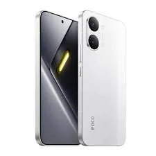 Celular Xiaomi Poco X8 Pro 5G 6.59" Dual Chip 8/256GB Branco