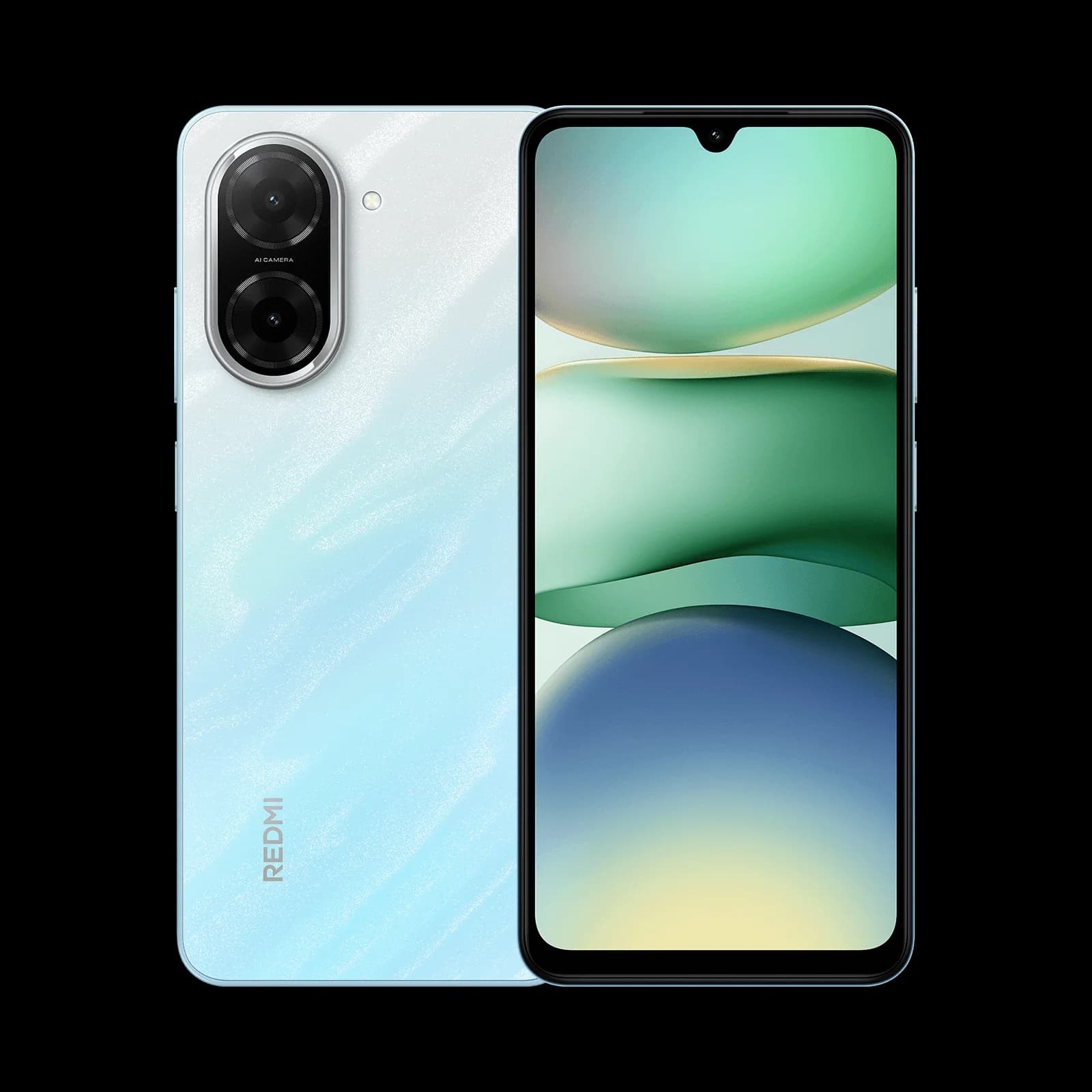 Celular Xiaomi Redmi A5 6.88" Dual Chip 4/128GB Azul 15W