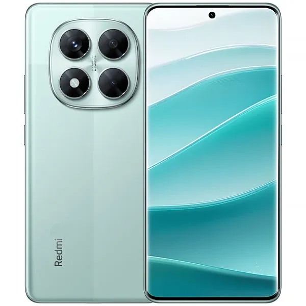Celular Xiaomi Redmi Note 15 6/128GB 33W Verde