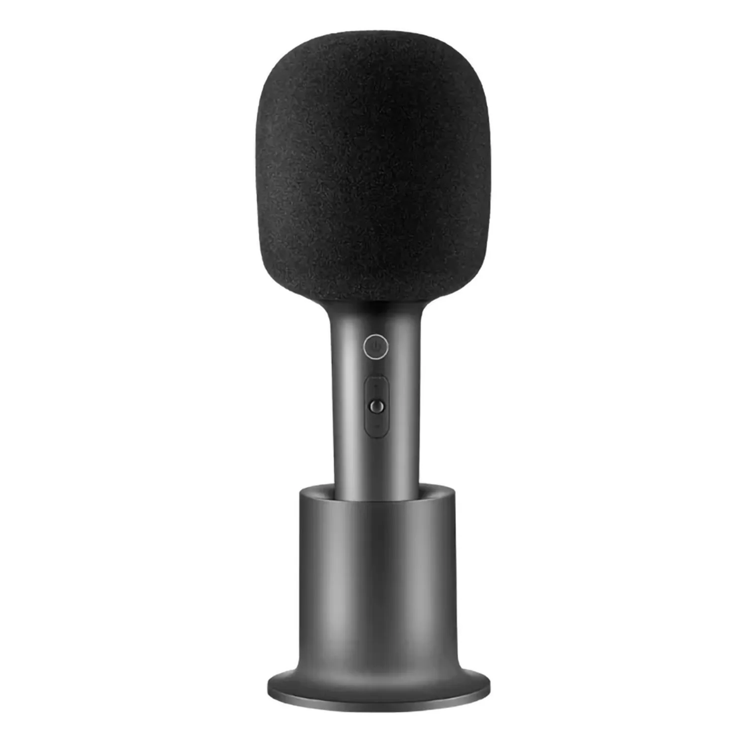 Microfone Xiaomi Karaoke Microphone BHR6752GL Cinza Escuro