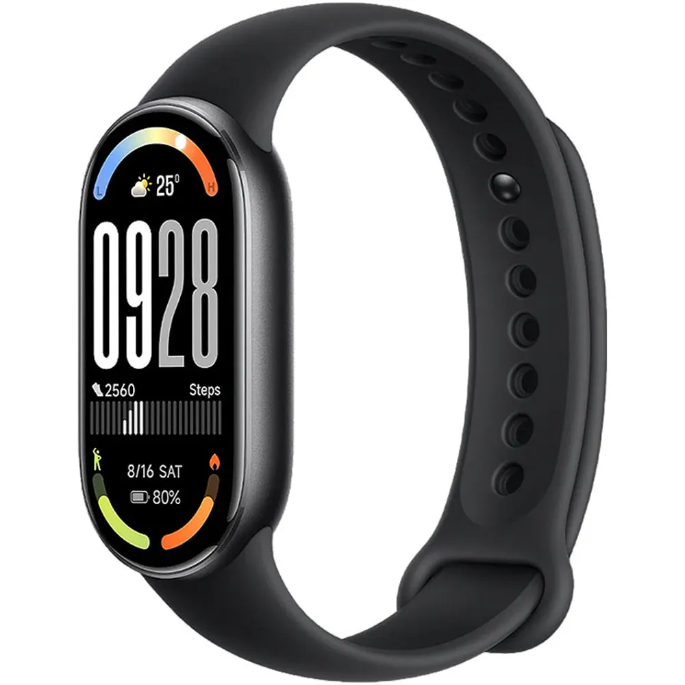 Xiaomi Smart Band 10 M2459B1 BHR07PYGL Midnight Black
