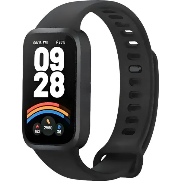 Xiaomi Smart Band 9 Active M2435B1 BHR9444GL Preto