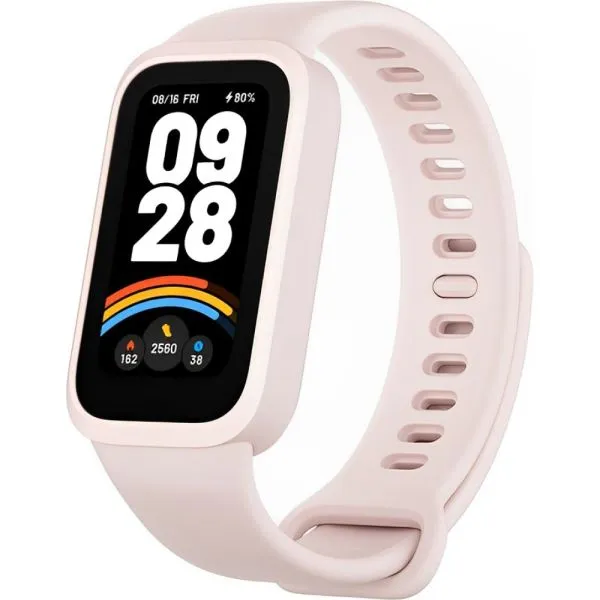 Smartwatch Xiaomi Reloj Smart Band 9 Active M2435B1 BHR9917GL Pink