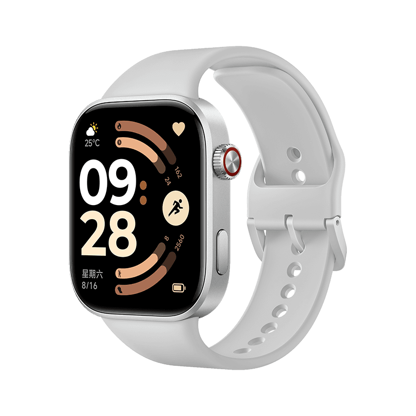 Xiaomi Smartwatch Redmi Watch 6 M2523W1 BHR08CUGL Silver Gray