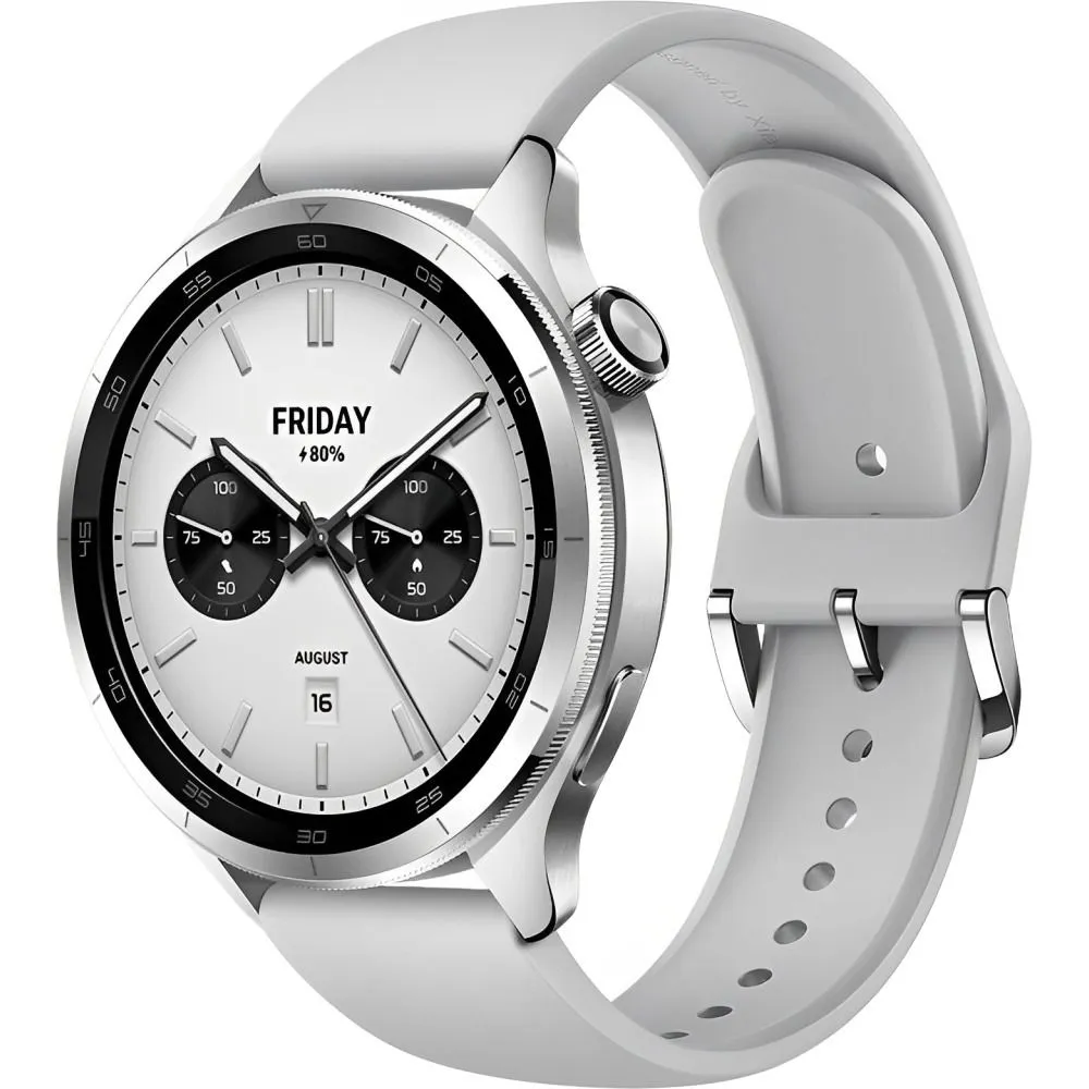 Xiaomi Reloj Smart Watch S4 M2425W1 BHR9197GL Silver