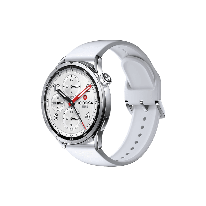 Smartwatch Xiaomi Watch S5 M2530W1 BHR08ISGL 46MM Silver