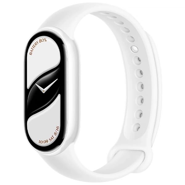 Smartband Xiaomi Ceramic Edition Branco