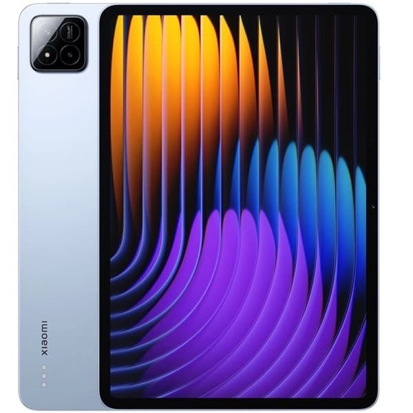 Tablet Xiaomi Mi Pad 7 11.2" 12/256GB Wi-Fi Azul