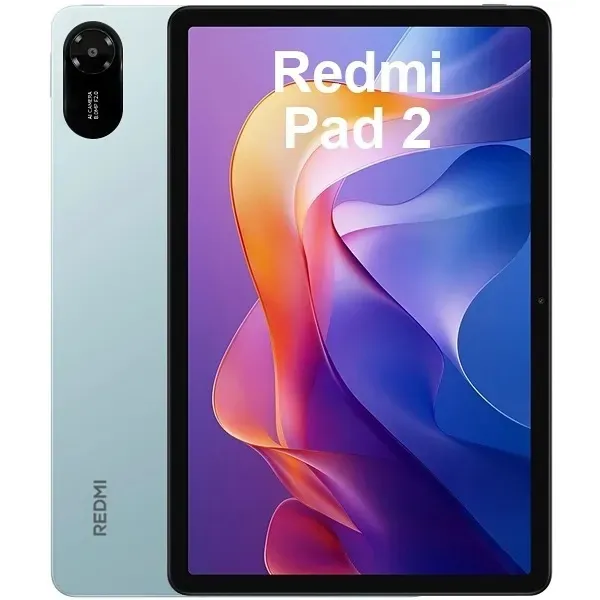 Tablet Xiaomi Redmi Pad 2 11" 4/128GB Wifi Verde Us