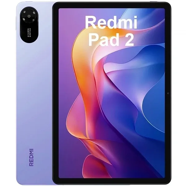 Tablet Xiaomi Redmi Pad 2 11" 4/128GB Wifi Roxo