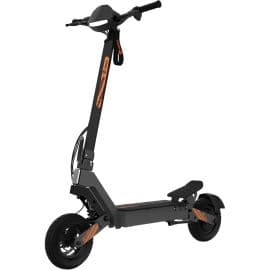 Yadea Patineta Electrica G10 Off Road 10" 45KM/H 1200W 120KG Black/orange
