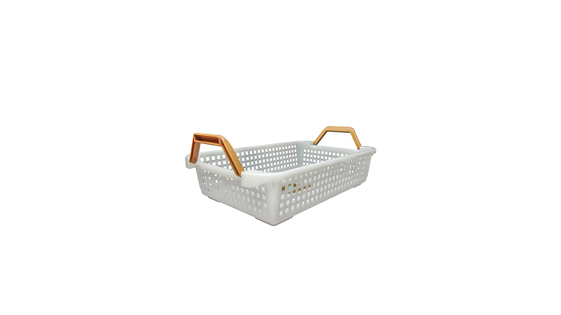 Cesta Organizador Yamada Branco