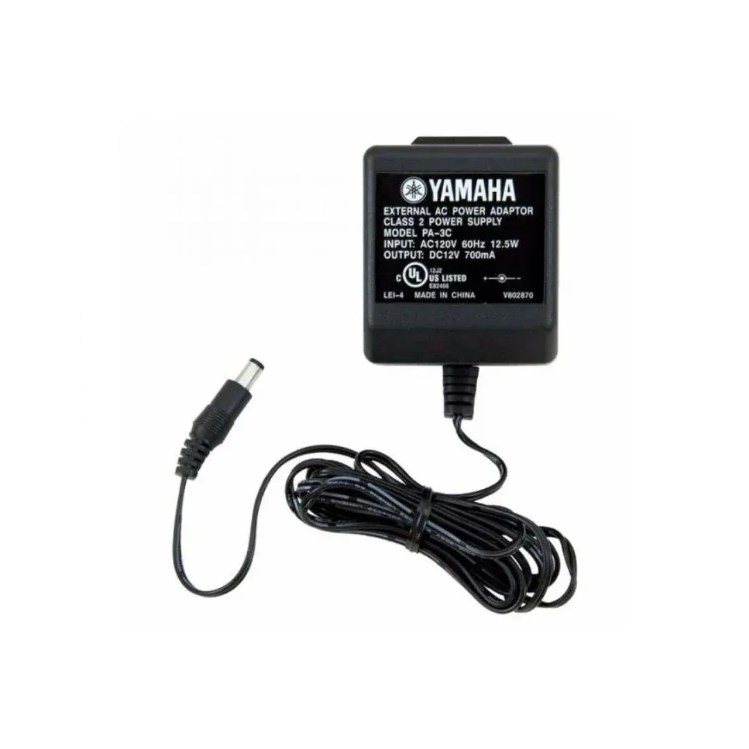 Adaptador de Corrente Yamaha PA3C