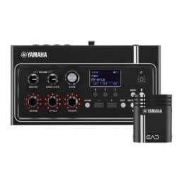 Módulo de Percussão Yamaha Ead10