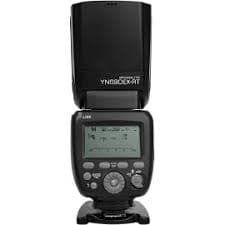 Yongnuo Flash YN-690 Ex-rt P/canon Negro