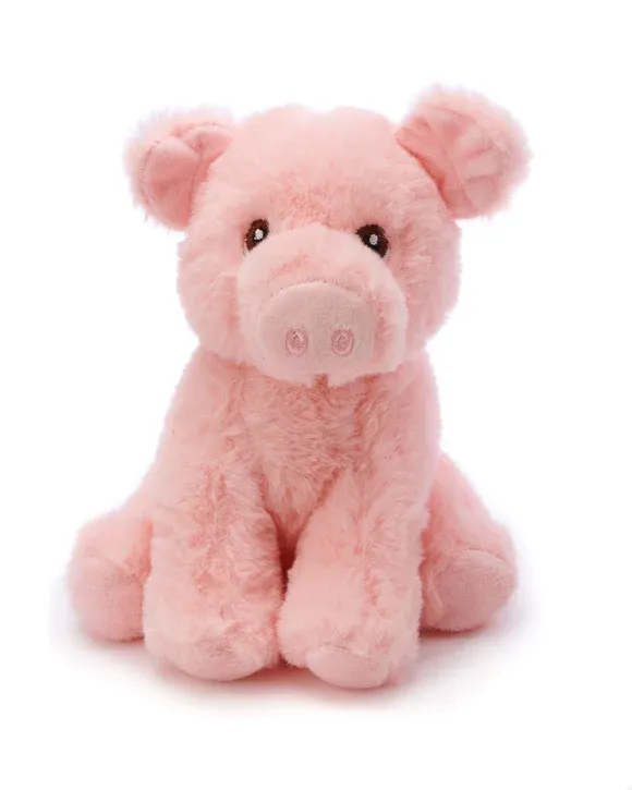 Brinquedo Your Planet Porco 15.24Cm