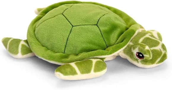 Brinquedo Your Planet Pelúcia Tartaruga 25.4Cm