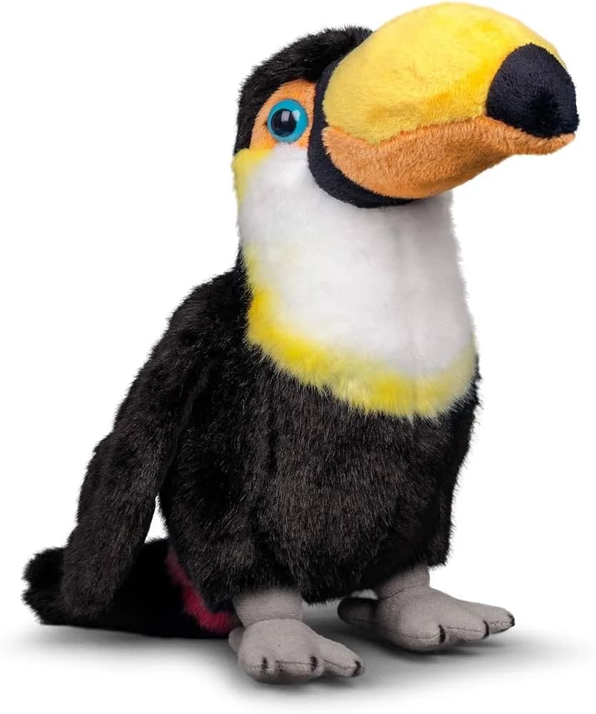 Brinquedo Your Planet Peluche Tucano 23CM