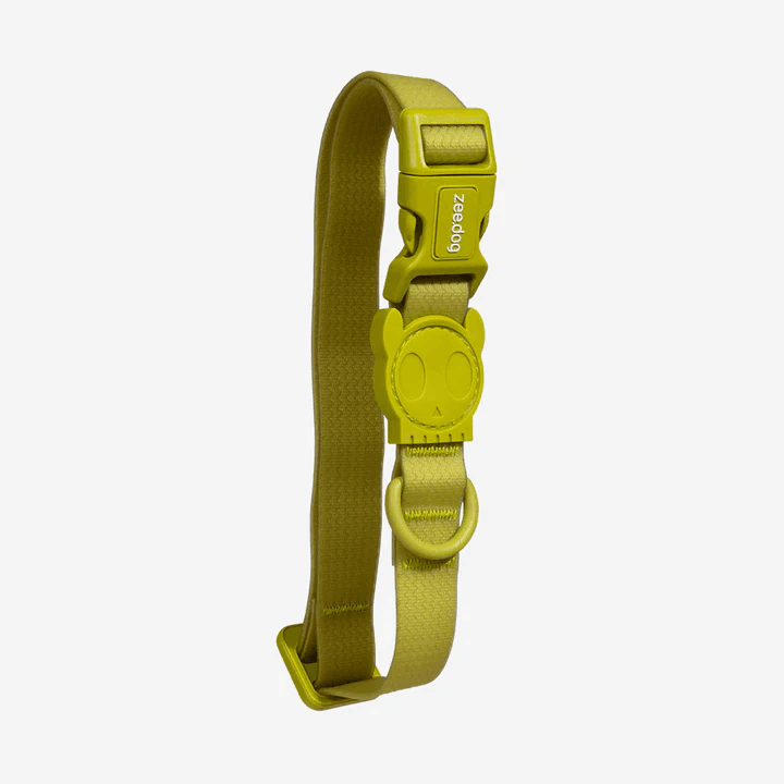Zeedog Collar P/perros Matcha (t) S